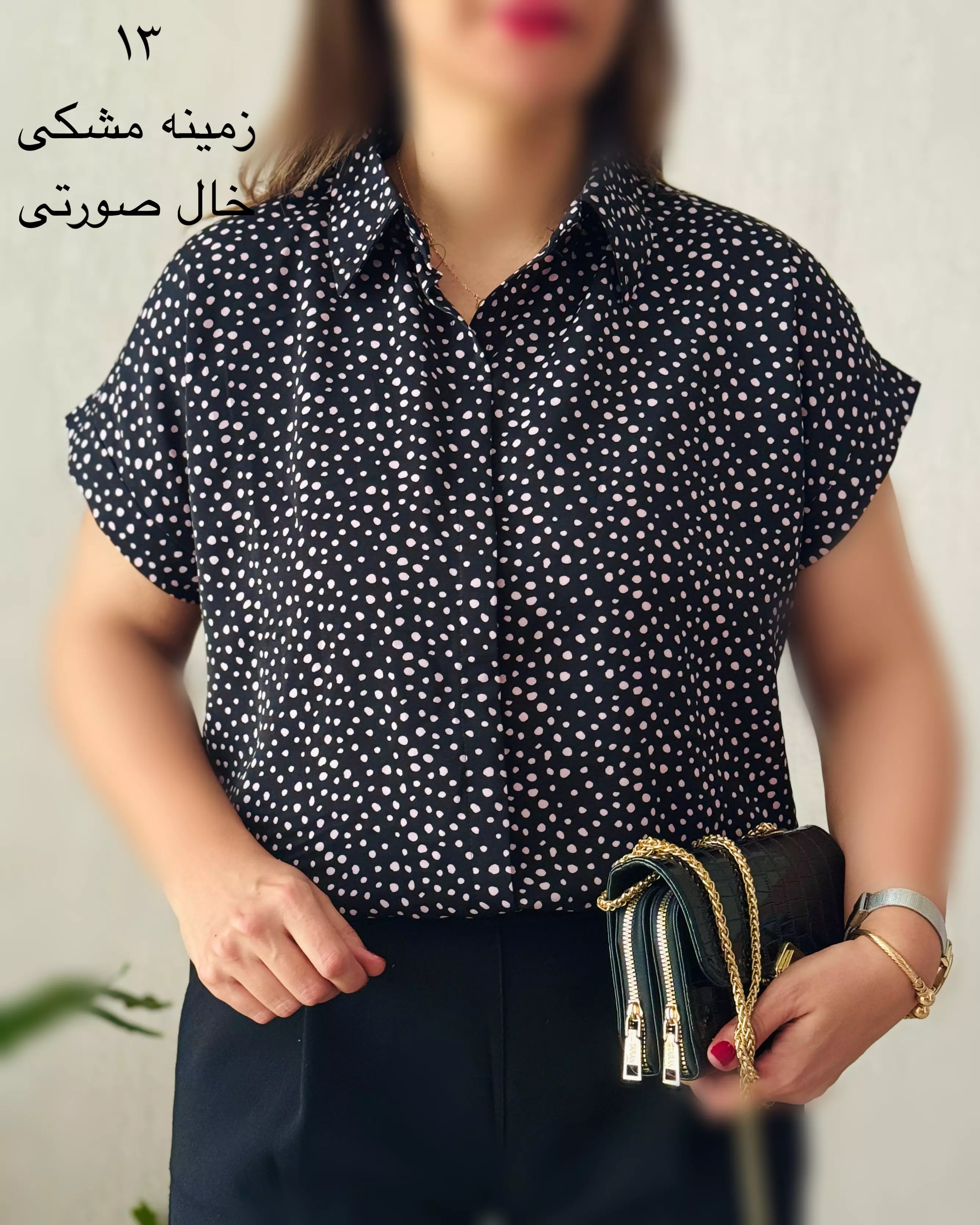 شومیز زیبا 64